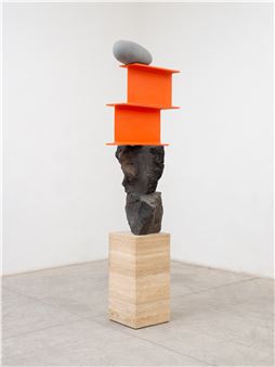 Jose Dávila: The Simple Act of Positioning - Sean Kelly, New York