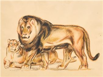 André Margat | 297 Artworks at Auction | MutualArt