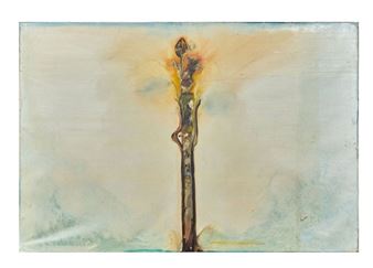 The stem, April 1957