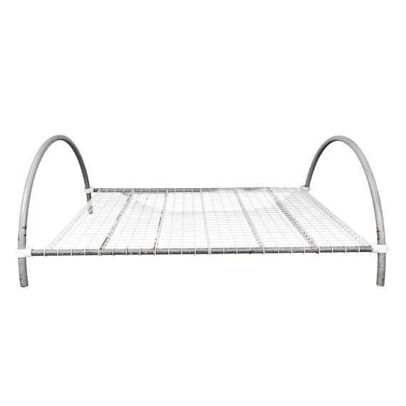 Ron Arad | Round Rail bed (Circa 1980s) | MutualArt