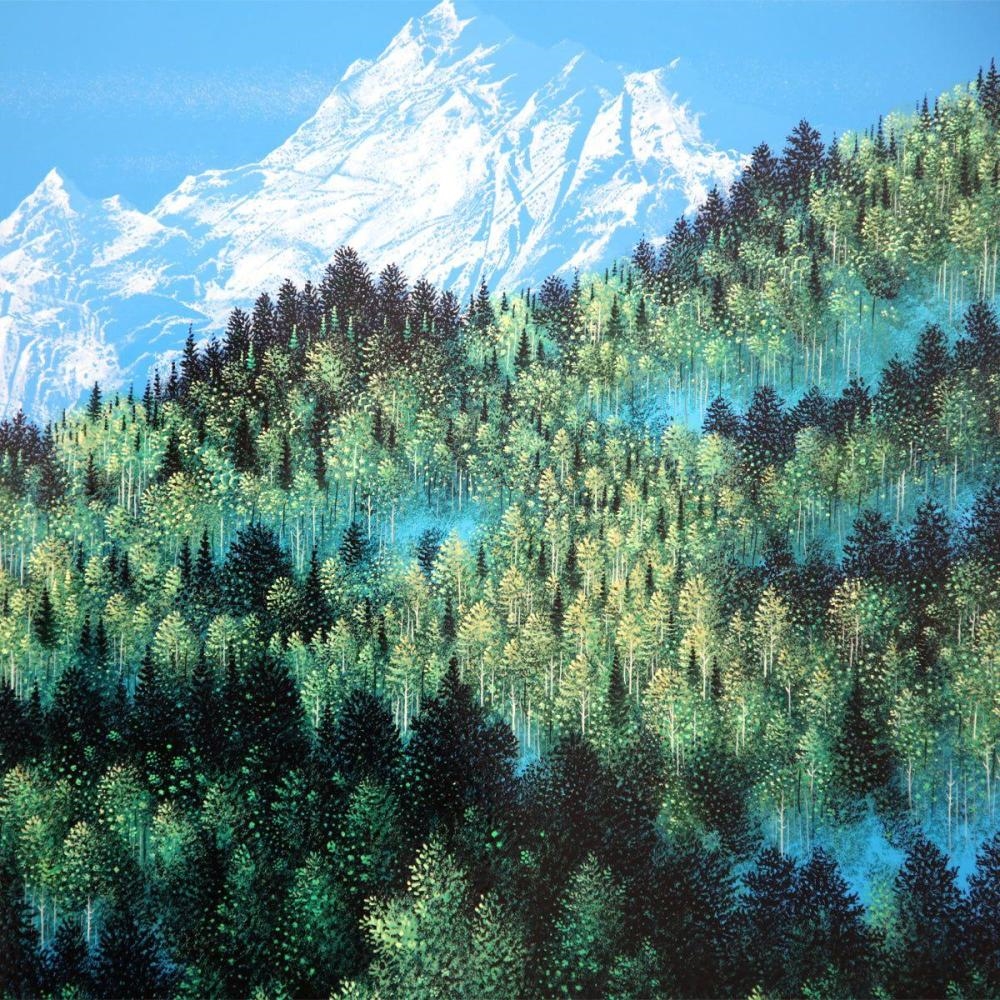 Jon Rattenbury | Aspen Heights | MutualArt