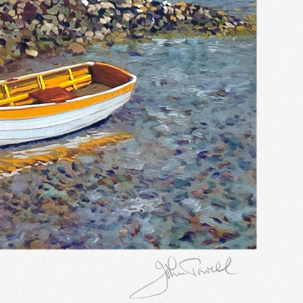 John Powell | Coastal Shoal | MutualArt