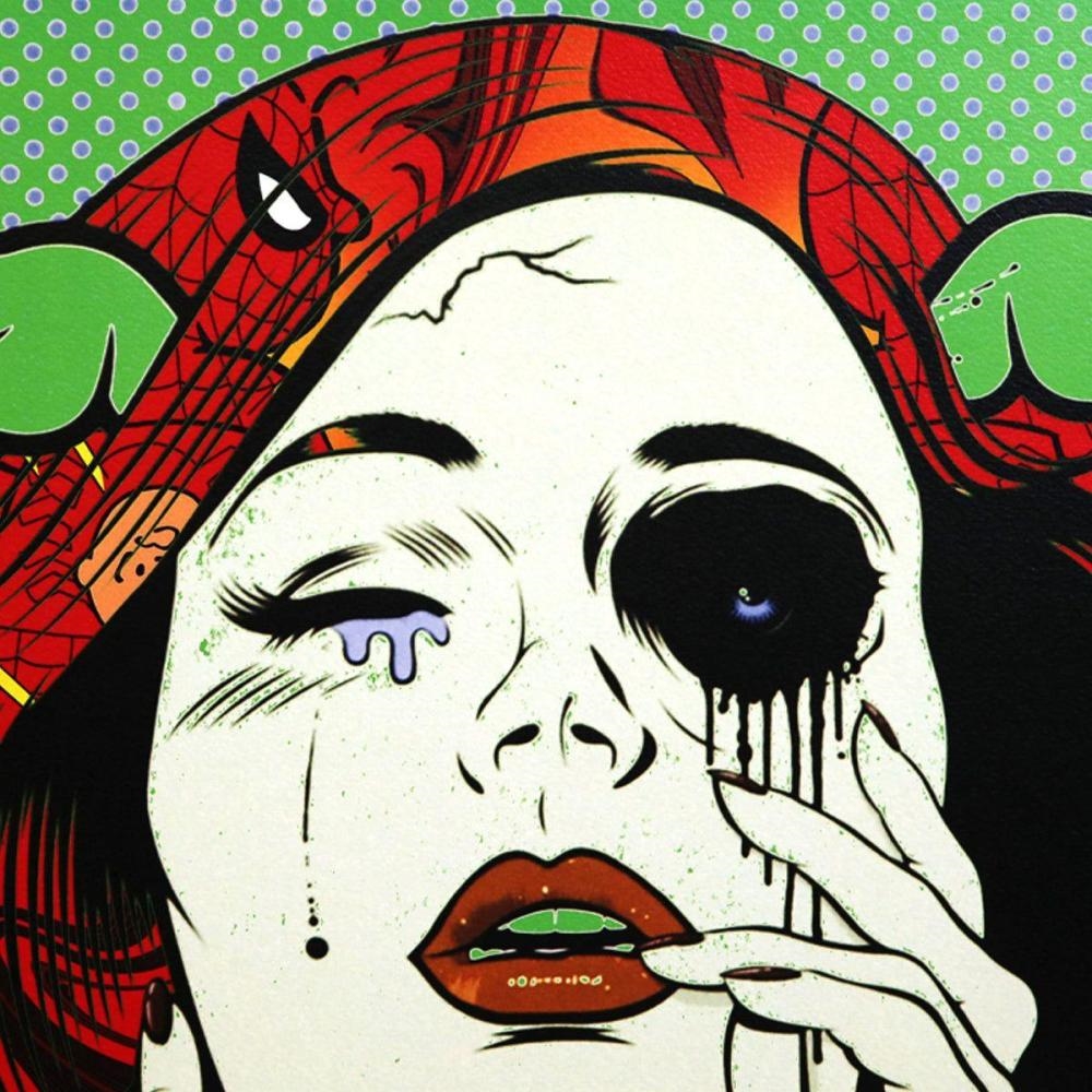 Death NYC | Death NYC- Fine art Print | MutualArt
