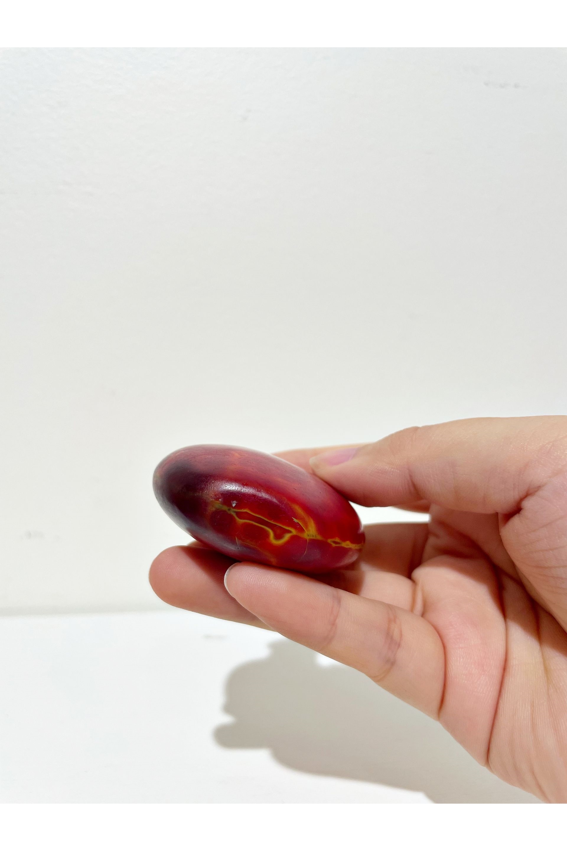 Chinese School | TWO REALGAR GLASS SNUFF BOTTLES | MutualArt