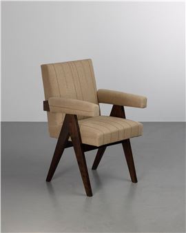 Ingrid Donat & Pierre Jeanneret: Dialogues - Carpenters Workshop Gallery, Paris