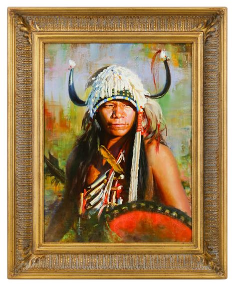 Ed Kucera | Undaunted (2011) | MutualArt