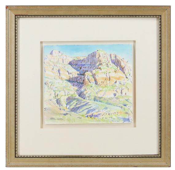 Picket Post Mountain, Superior, Arizona - Merrill Mahaffey