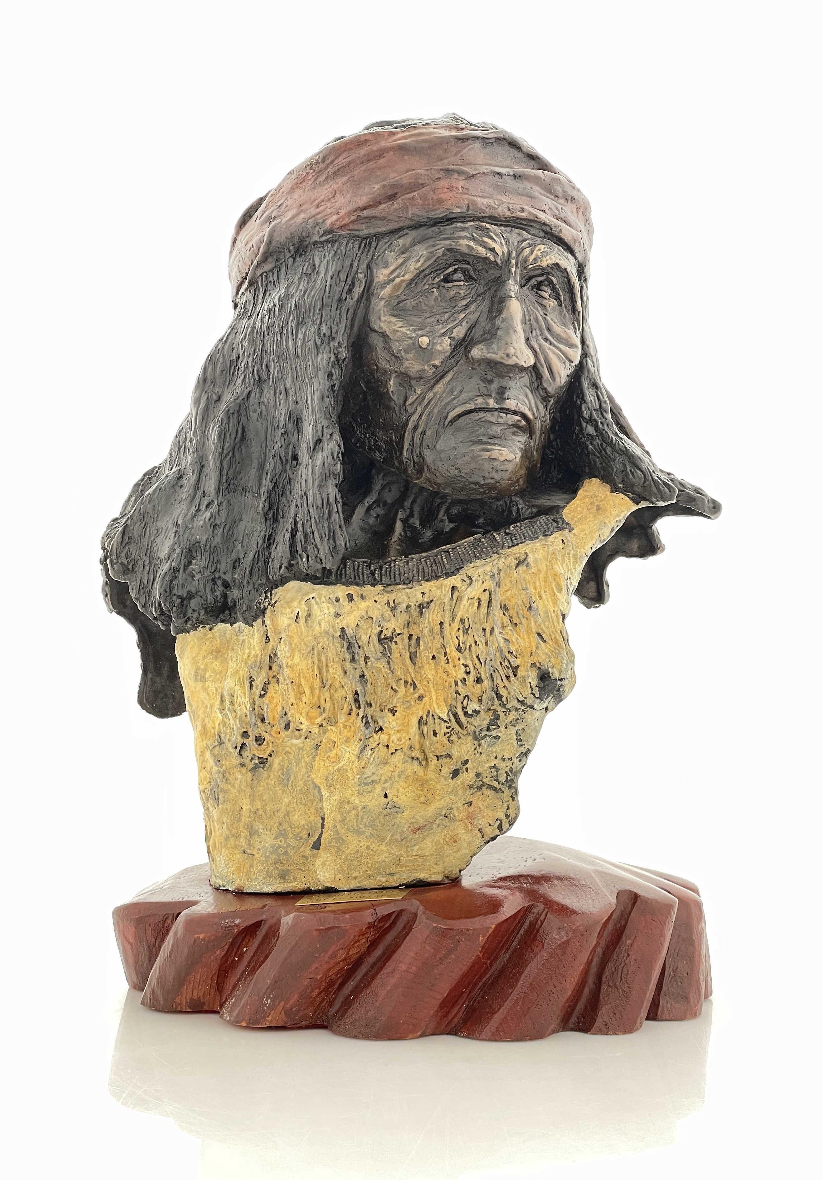 Ed Kollar | Geronimo (2007) | MutualArt