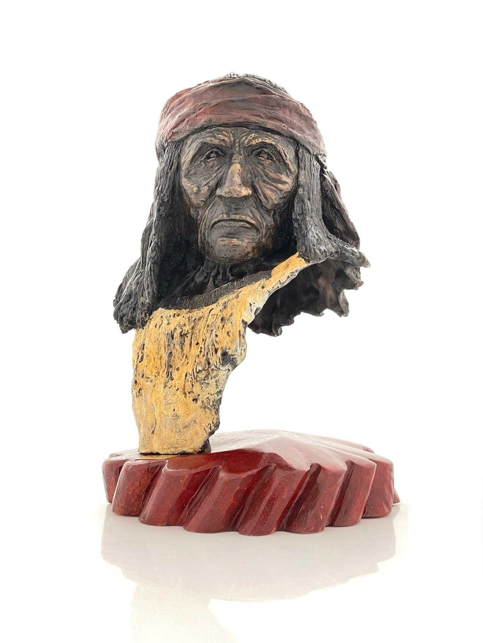 Ed Kollar | Geronimo (2007) | MutualArt