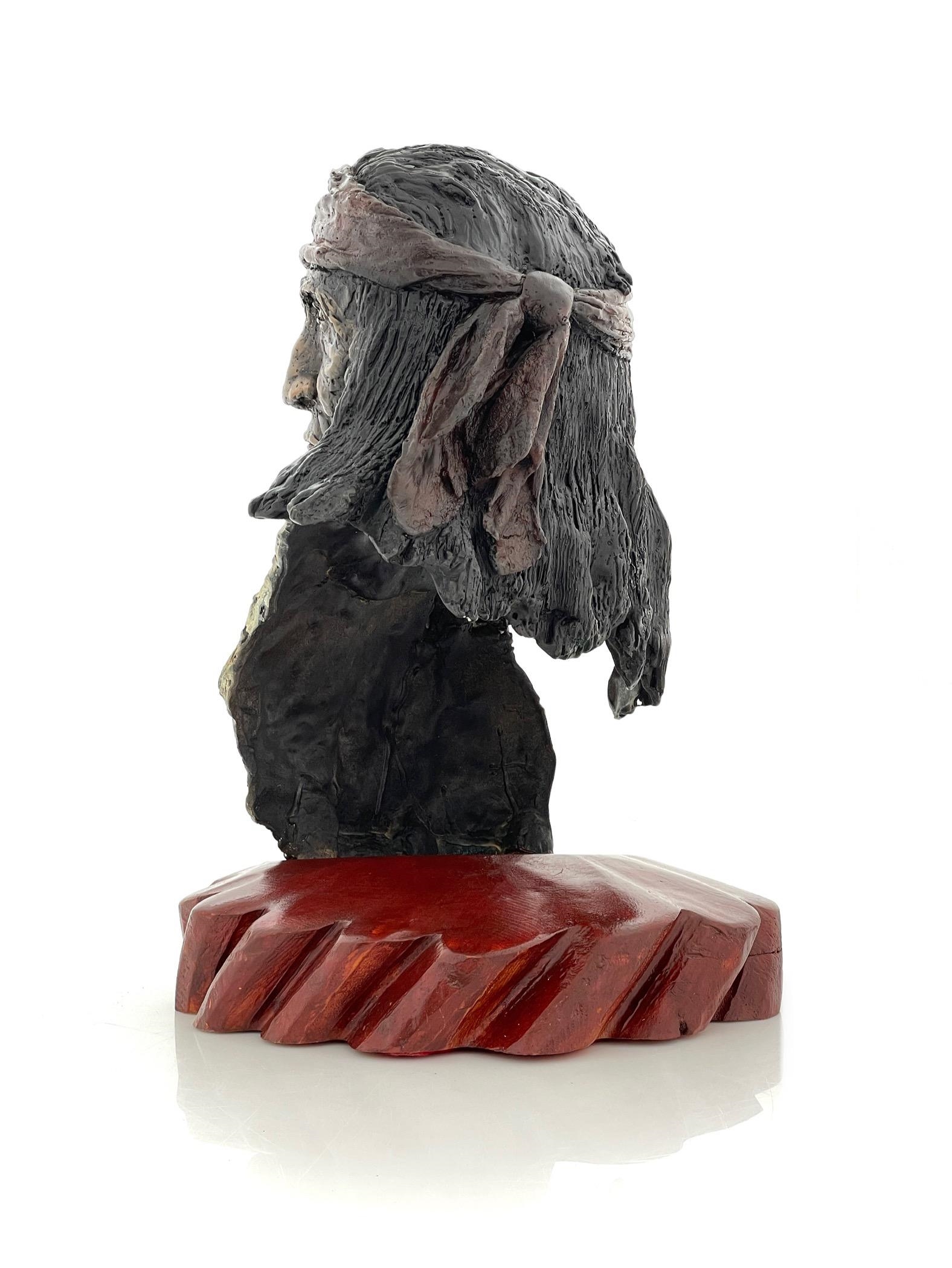 Ed Kollar | Geronimo (2007) | MutualArt