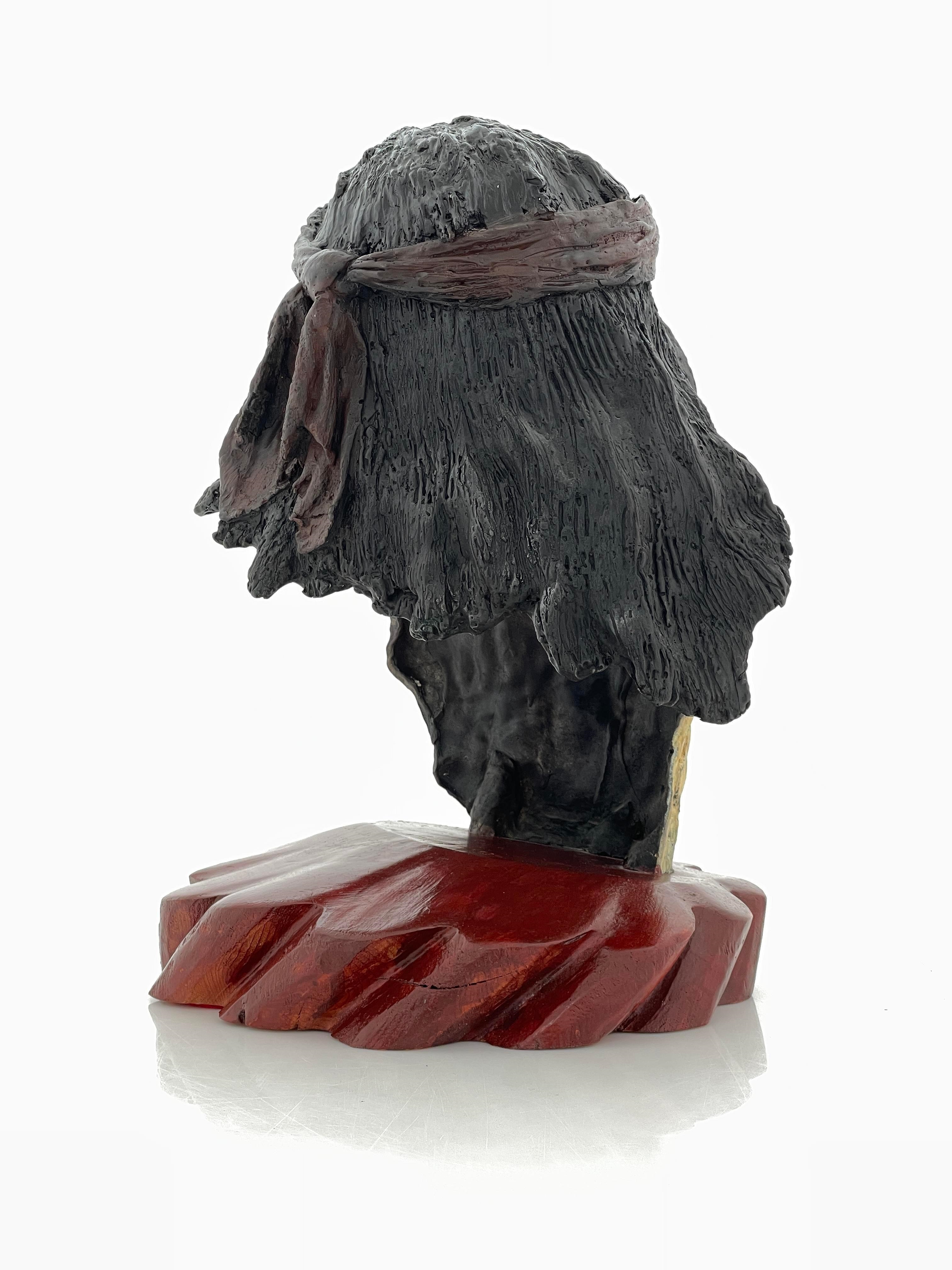 Ed Kollar | Geronimo (2007) | MutualArt