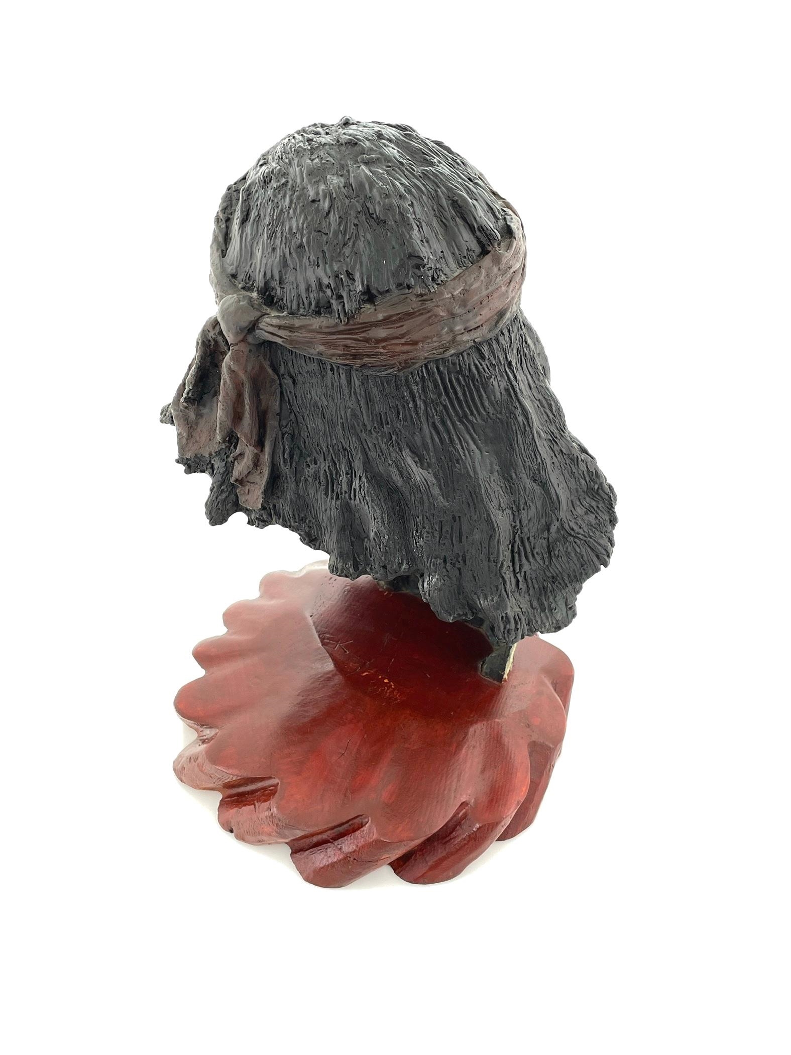 Ed Kollar | Geronimo (2007) | MutualArt