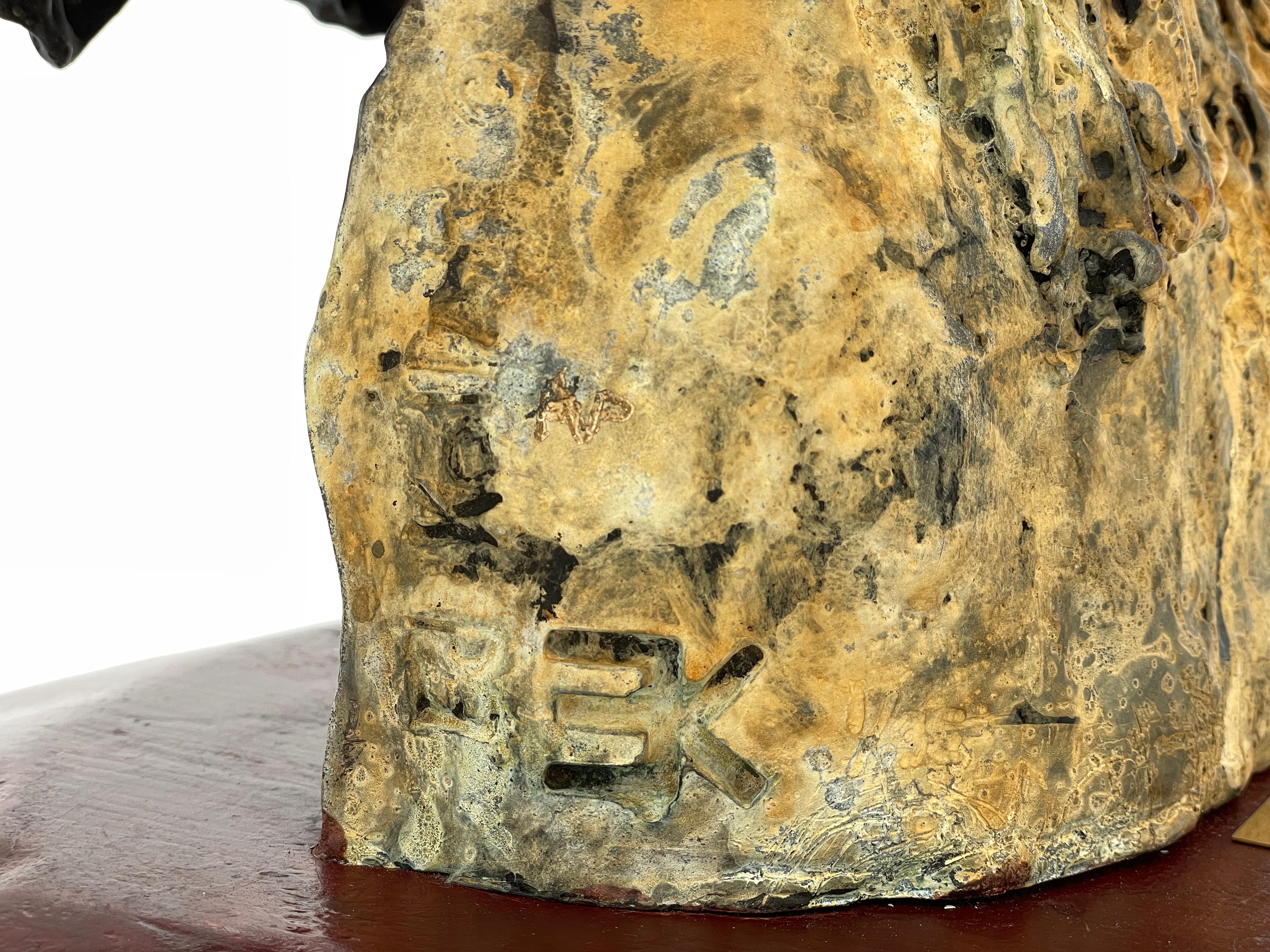 Ed Kollar | Geronimo (2007) | MutualArt