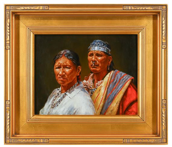 Strength Of Spirits - Robert Griffing