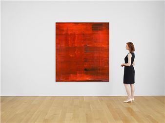 Richter and Sanyu auction debuts lead Christie's HK$100M+ Spring Evening sale