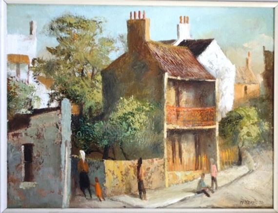 Terraces - Stewart McKenzie Cullen