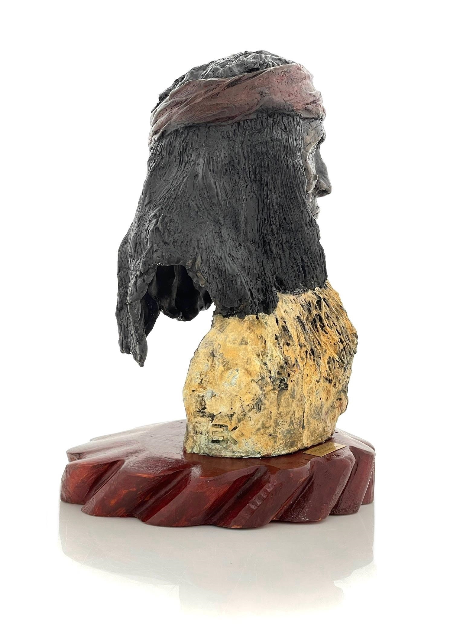 Ed Kollar | Geronimo (2007) | MutualArt