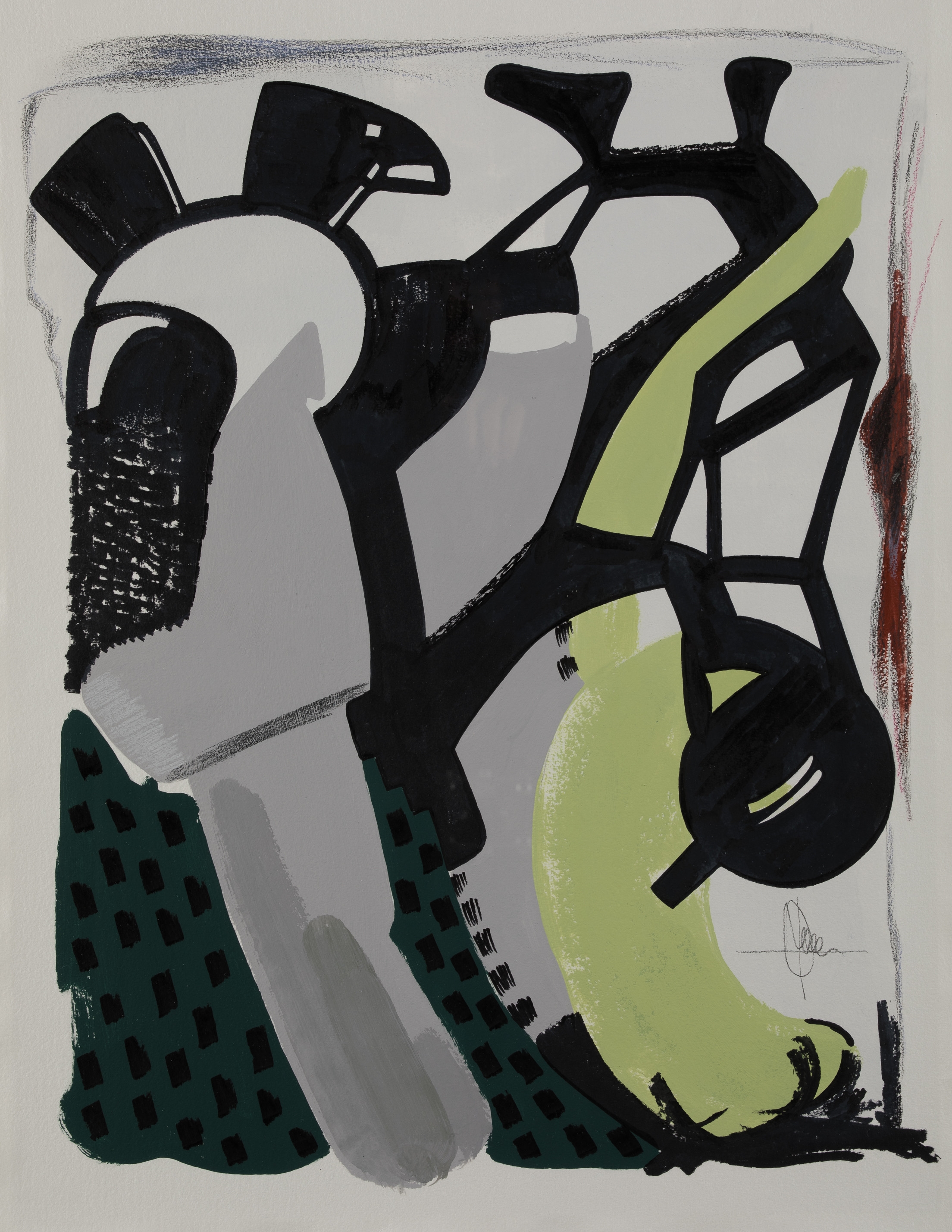 Javier Sol | Composition | MutualArt