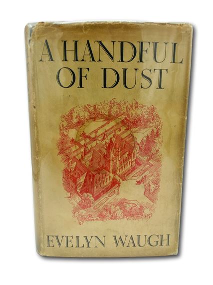 Evelyn Waugh | A HANDFUL OF DUST (1934) | MutualArt