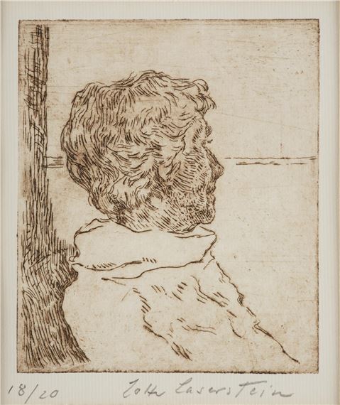 Traute - Lotte Laserstein