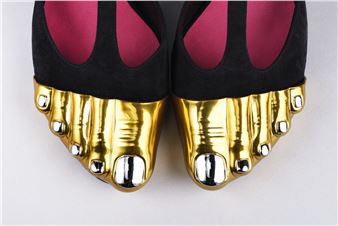 Colorwear: A Kaleidoscope of Fashion - Phoenix Art Museum