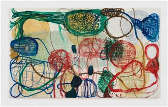 Zhang Enli - Hauser & Wirth, West Hollywood