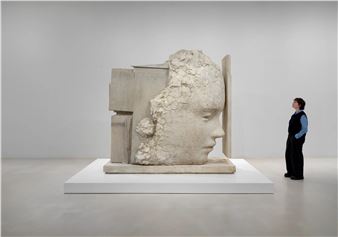 Mark Manders - Tanya Bonakdar Gallery, New York