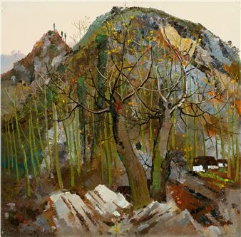 The Qianling Mountains