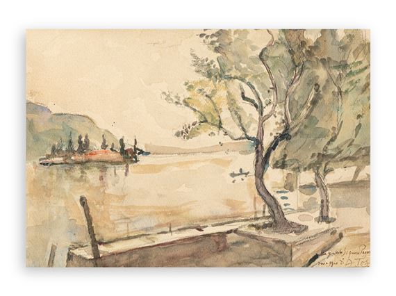 Senza Titolo - Arturo Tosi