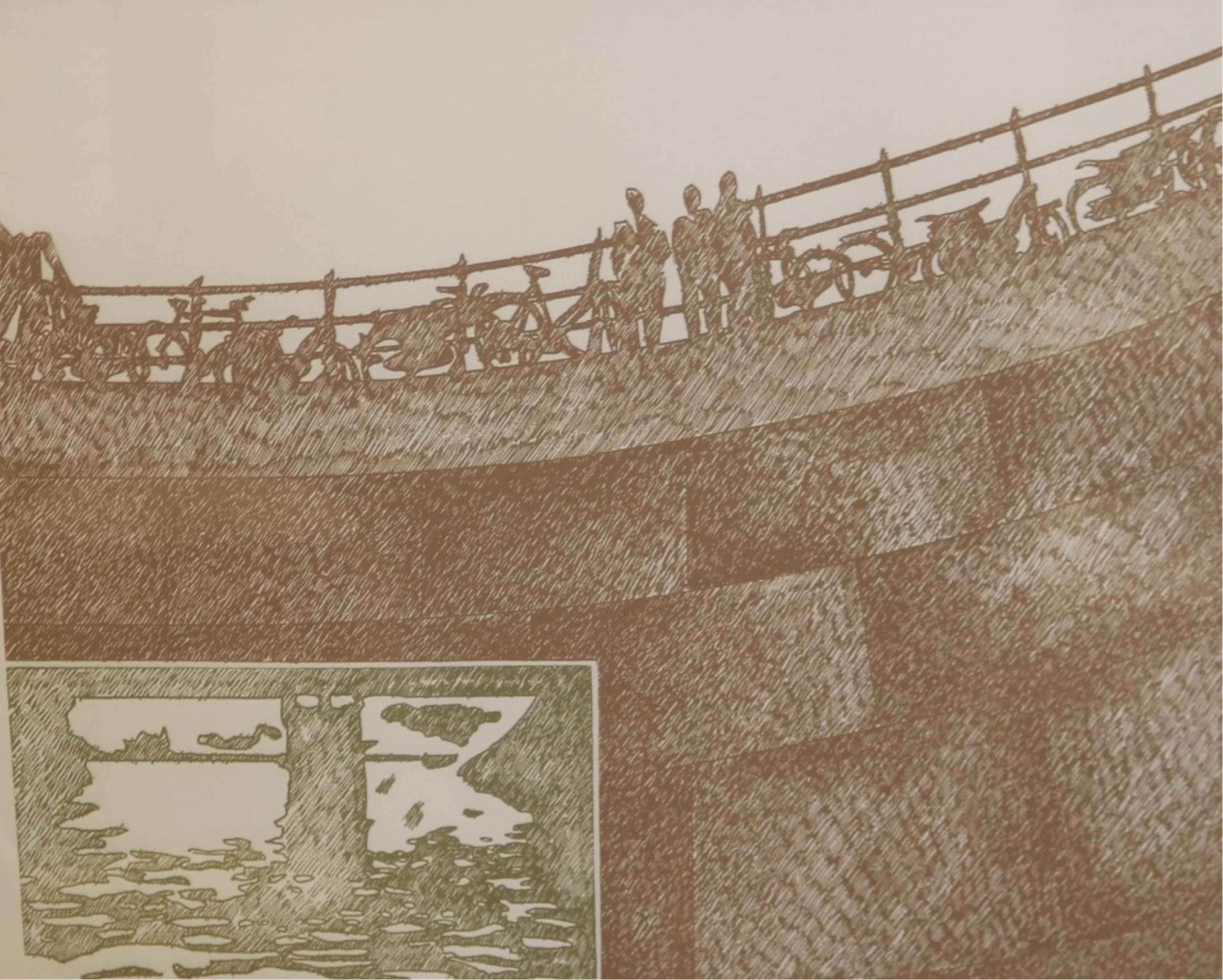 Jack Perlmutter | Adam and Eve, Lighthouse, Under the Bridge | MutualArt