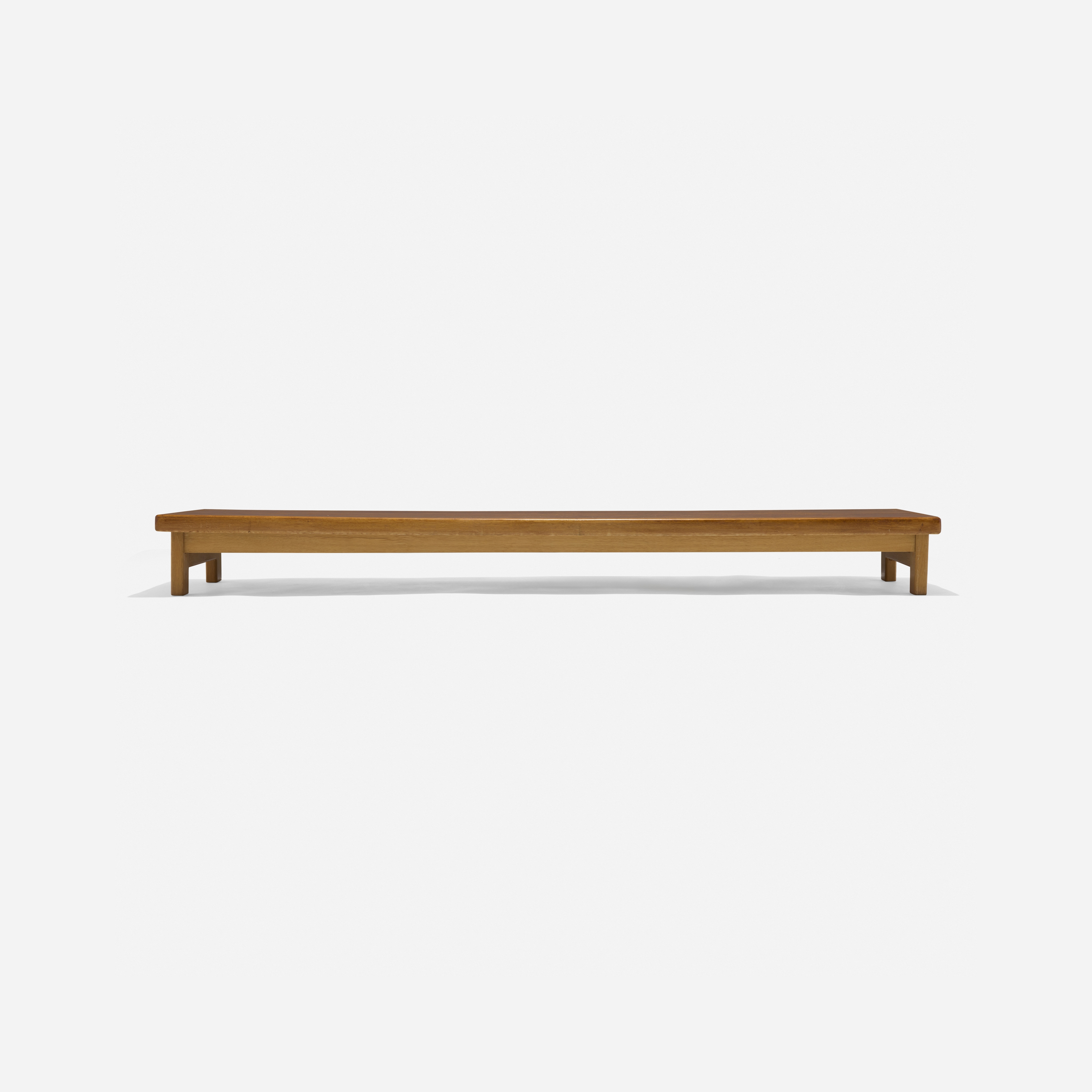 Lea Nevanlinna | Vari-Teema low bench (1965) | MutualArt
