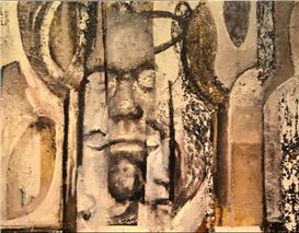 Vincent Desiderio in the Underworld 