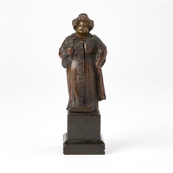 Vod Der Kur and Nach Der Kur - Carl Kauba