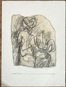 Atelier Jean-Michel DENY (b. 1950) - Part II - in aid of the Fondation de France - De Baecque & Associates - Lyon