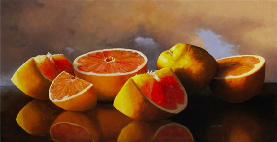 Libby Johnson: Oracle | Exhibitions | MutualArt