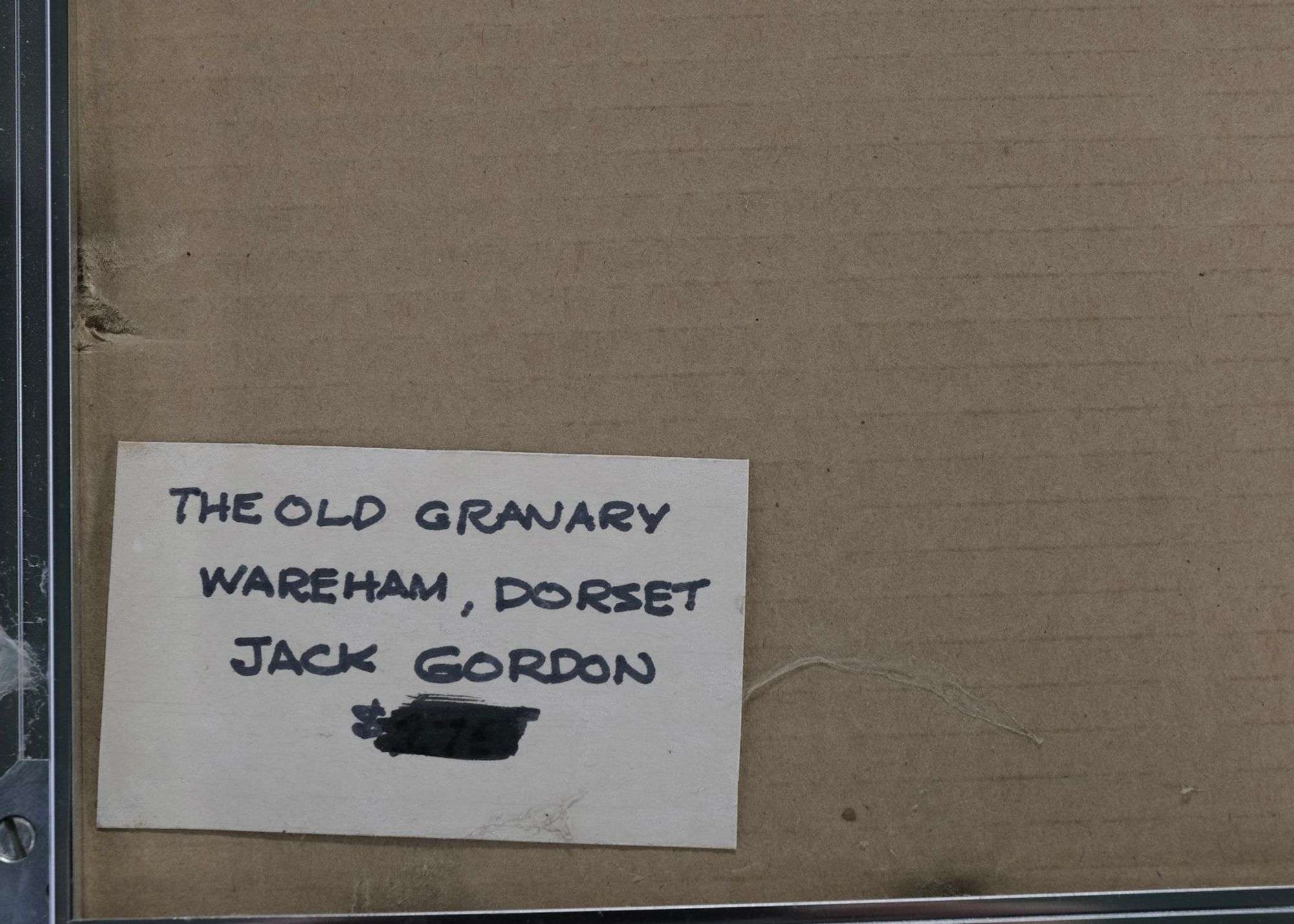 Jack Gordon | The Old Granary, Wareham Dorset | MutualArt