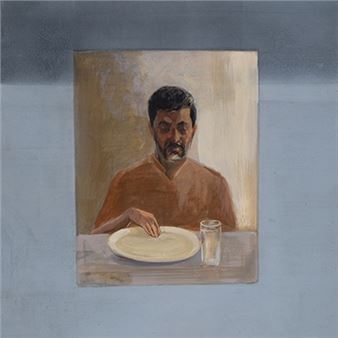 Mahesh Baliga: The shape of her bite - Stevenson, Cape Town