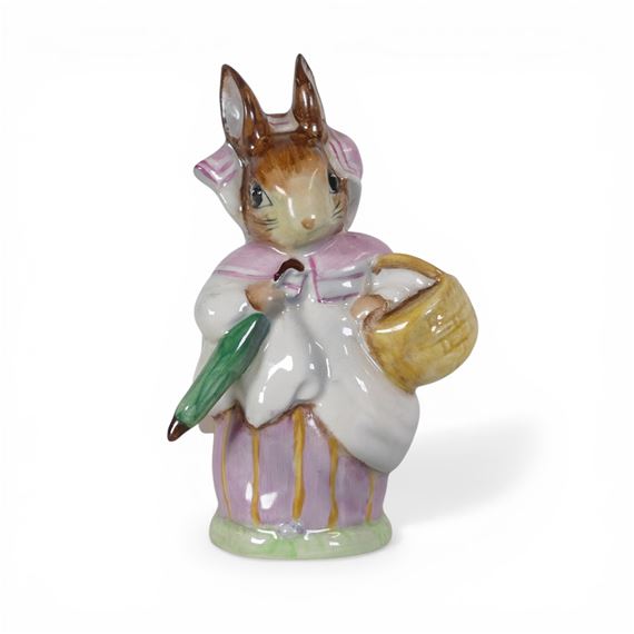 Beatrix Potter | Mrs Rabbit (1955 - 1972) | MutualArt