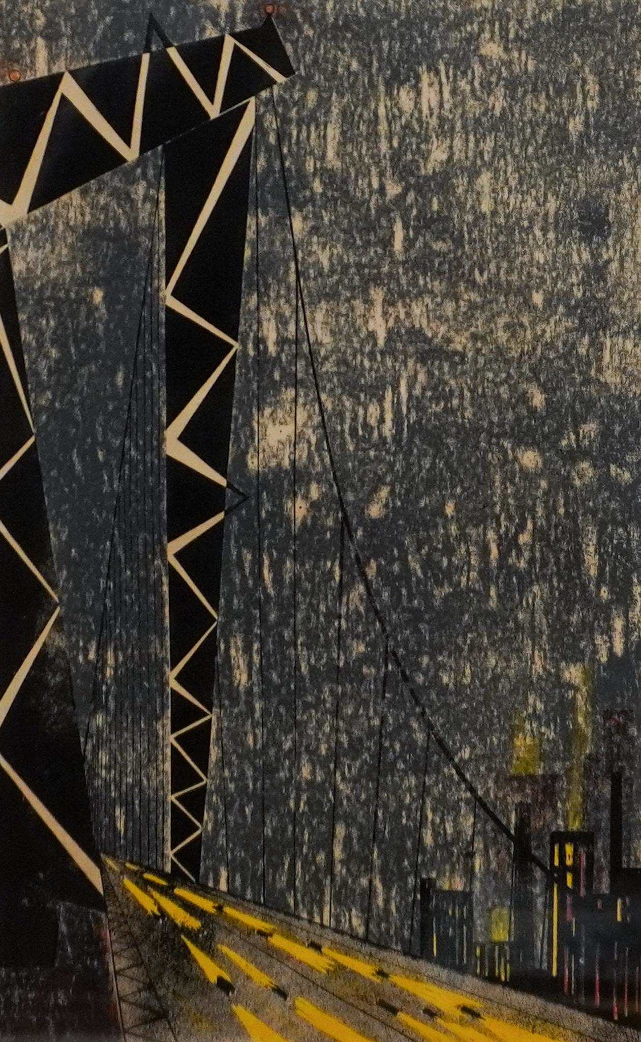 Jack Perlmutter | Twilight | MutualArt