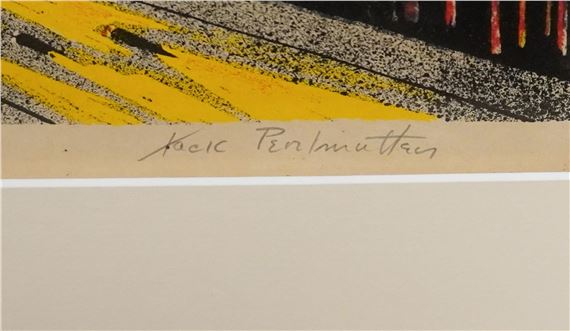 Jack Perlmutter | Twilight | MutualArt