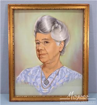 Quaintance　e Quaintance GEORGE QUAINTANCE LIMITED PRINT * 8X10