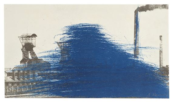 Zeche - Arnulf Rainer