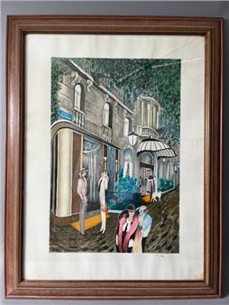 Ramon Dilley | 215 Artworks at Auction | MutualArt