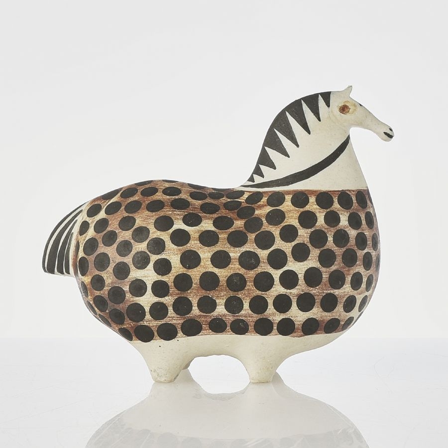 Stig Lindberg | Springare (1916 - 1982) | MutualArt