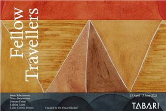 Fellow Travellers - Tabari Artspace