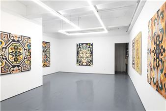 Jillian Verzino: Softer Than Stone - Transmitter