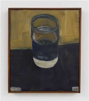 Richard Diebenkorn: Still Life - Van Doren Waxter