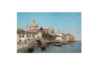 Martin Rico y Ortega | 247 Artworks at Auction | MutualArt