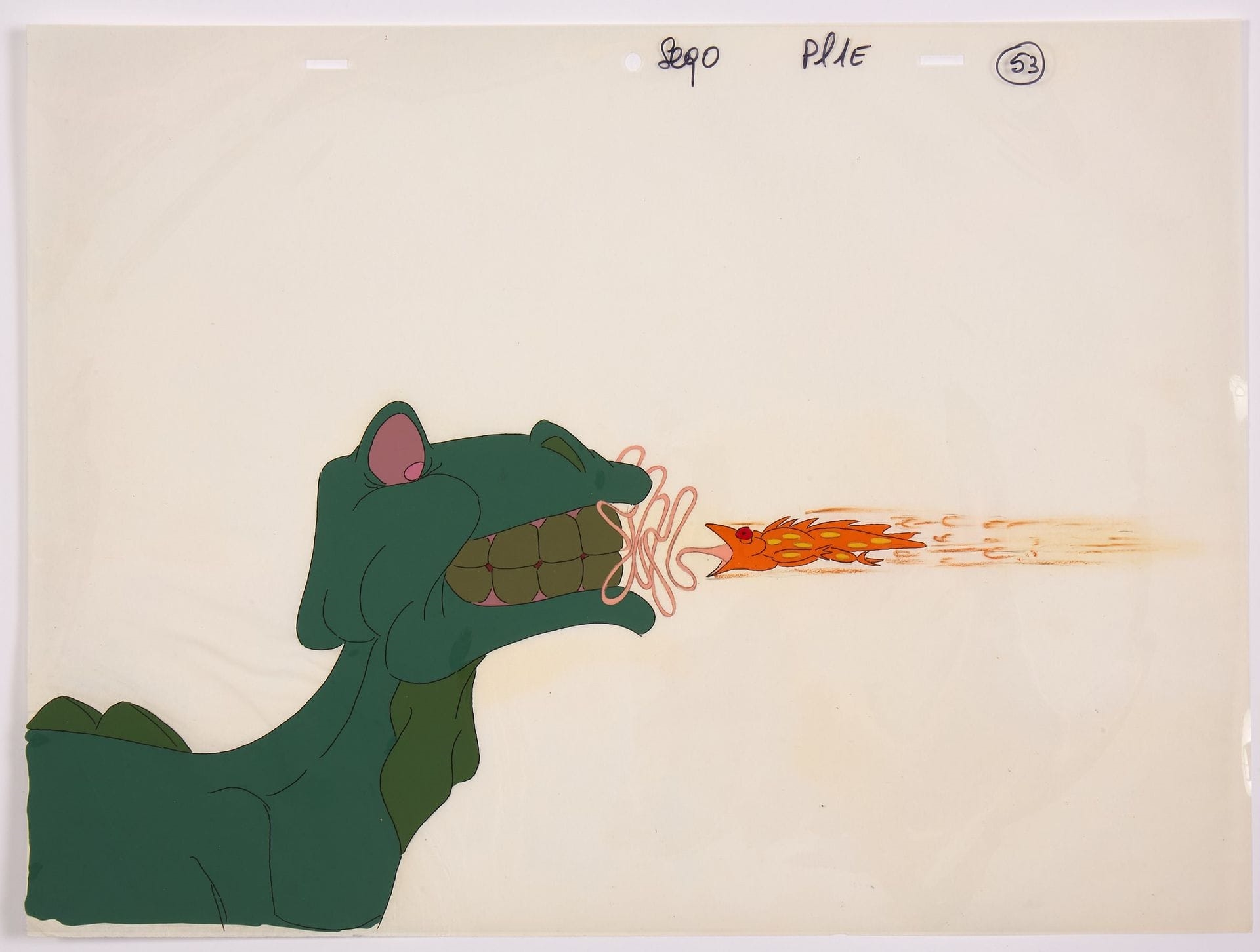 Jean Paul Walravens | The missing link (1980) | MutualArt