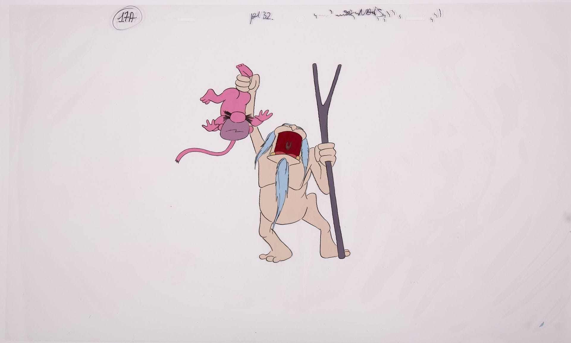 Jean Paul Walravens | The missing link (1980) | MutualArt